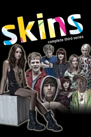  Skins - Saison 3 affiche 