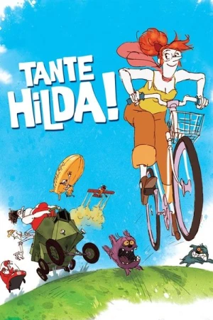 Regarder Tante Hilda ! en streaming complet