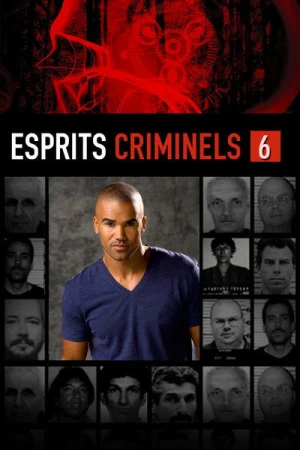  Esprits criminels - Saison 6 affiche 