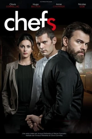  Chefs - Saison 1 affiche 