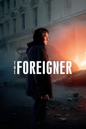 Regarder The Foreigner en streaming complet