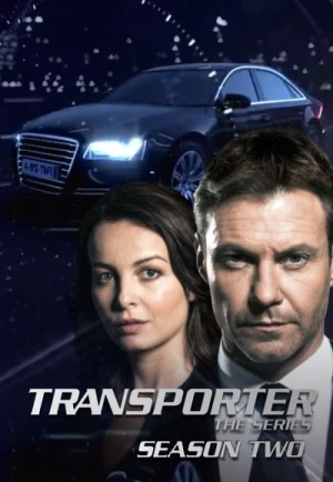  Le Transporteur - la série - Saison 2 affiche 