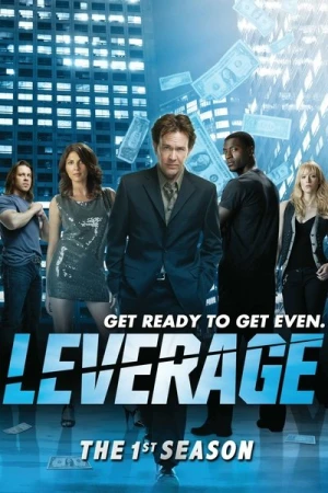  Leverage - Saison 1 affiche 