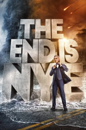  L'institut des fins du monde - Saison 1 affiche 