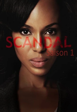  Scandal - Saison 1 affiche 