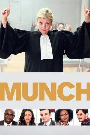  Munch - Saison 1 affiche 