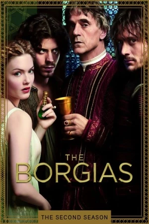 Regarder The Borgias - Saison 2 en streaming complet