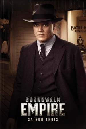  Boardwalk Empire - Saison 3 affiche 