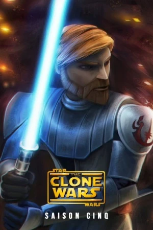 Regarder Star Wars: The Clone Wars - Saison 5 en streaming complet