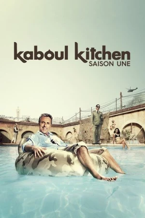  Kaboul Kitchen - Saison 1 affiche 