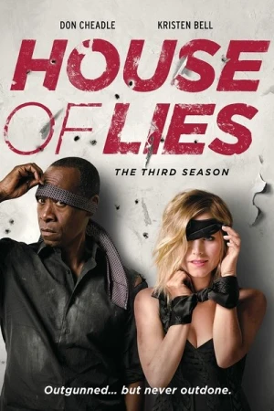  House of Lies - Saison 3 affiche 