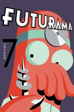  Futurama - Saison 7 affiche 