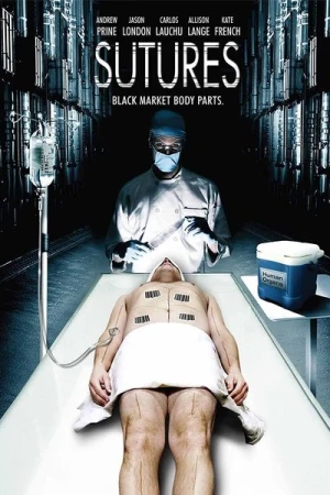 Regarder Sutures en streaming complet