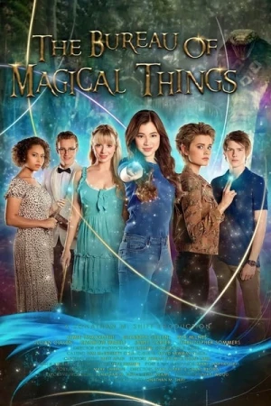 Regarder Le Bureau des Affaires Magiques - Saison 2 en streaming complet