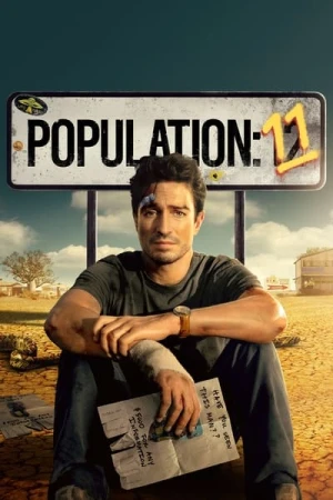  Population 11 - Saison 1 affiche 
