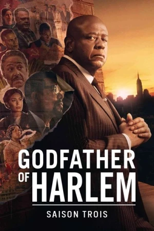  Godfather of Harlem - Saison 3 affiche 