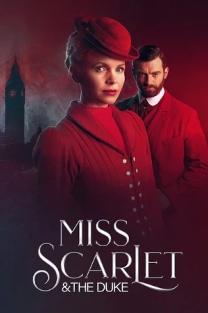 Regarder Miss Scarlet and the Duke - Saison 2 en streaming complet