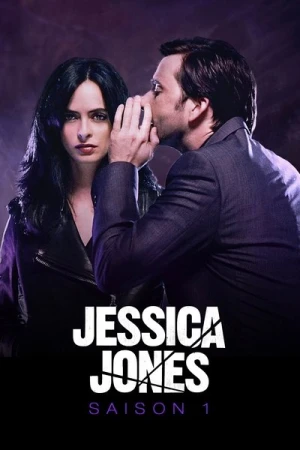  Marvel's Jessica Jones - Saison 1 affiche 