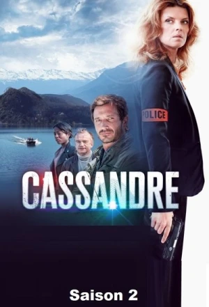  Cassandre - Saison 2 affiche 