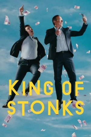 King of Stonks - Saison 1 affiche 