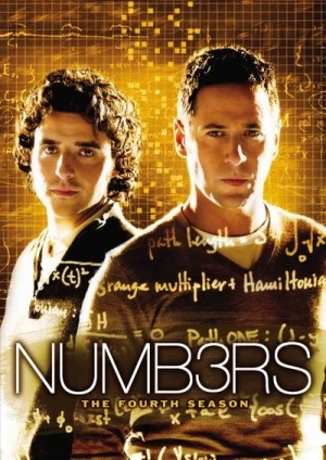 Regarder Numb3rs - Saison 4 en streaming complet