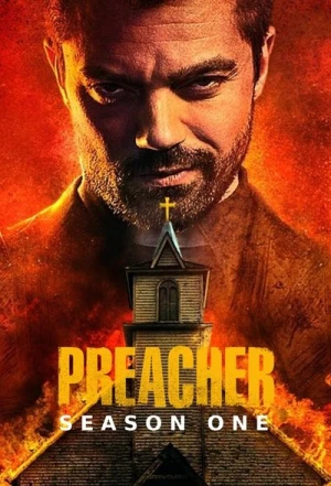  Preacher - Saison 1 affiche 