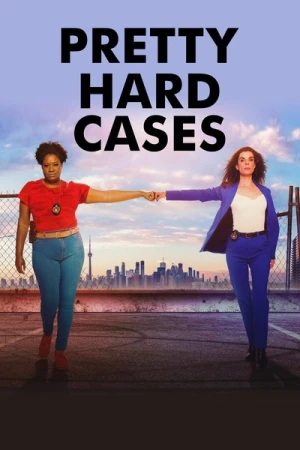  Pretty Hard Cases - Saison 3 affiche 