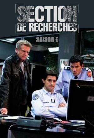 Regarder Section de recherches - Saison 4 en streaming complet