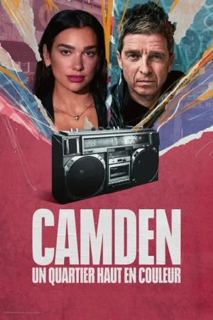  Camden : un quartier haut en couleur - Saison 1 affiche 