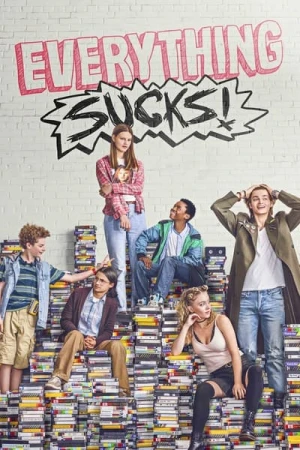 Regarder Everything Sucks! - Saison 1 en streaming complet