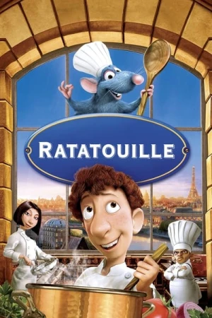 Regarder Ratatouille en streaming complet