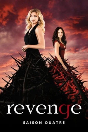  Revenge - Saison 4 affiche 