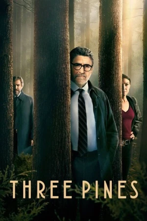  Three Pines - Saison 1 affiche 