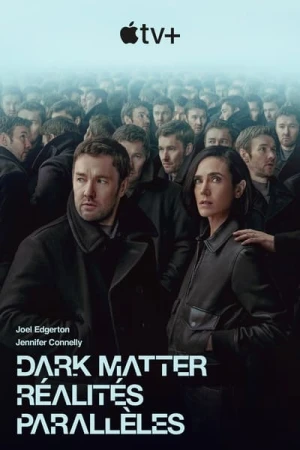  Dark Matter - Saison 1 affiche 