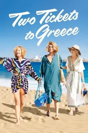 Regarder Les Cyclades en streaming complet