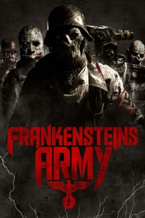 Regarder Frankenstein's Army en streaming complet