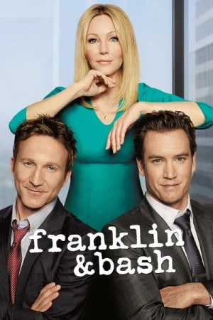  Franklin & Bash - Saison 3 affiche 