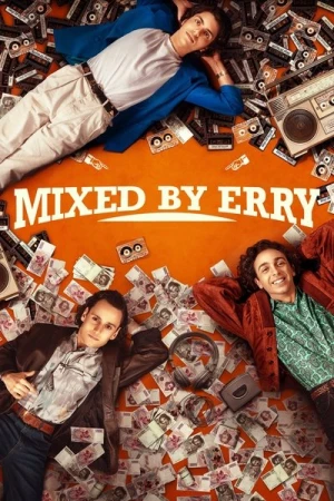  Mixed by Erry affiche 