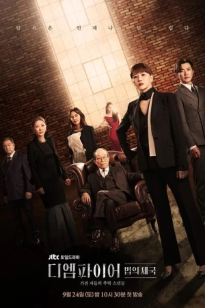  The Empire affiche 