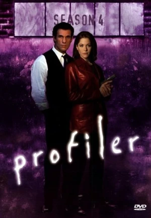  Profiler - Saison 4 affiche 