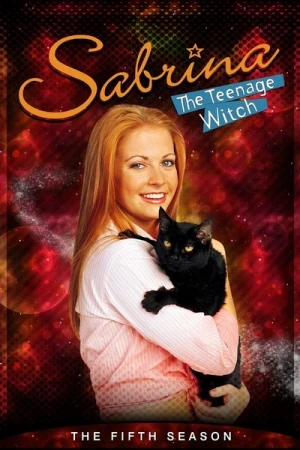  Sabrina, l'apprentie sorcière - Saison 5 affiche 