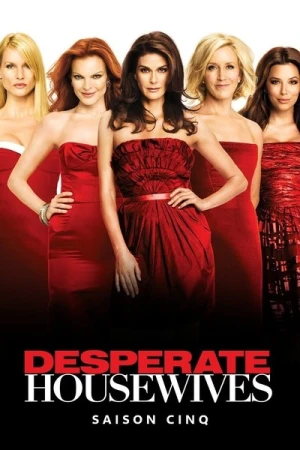  Desperate Housewives - Saison 5 affiche 