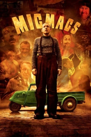 Regarder Micmacs à tire-larigot en streaming complet