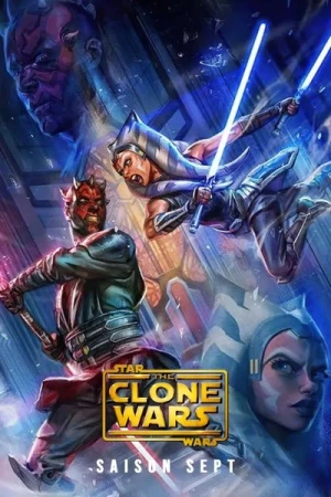 Regarder Star Wars: The Clone Wars - Saison 7 en streaming complet