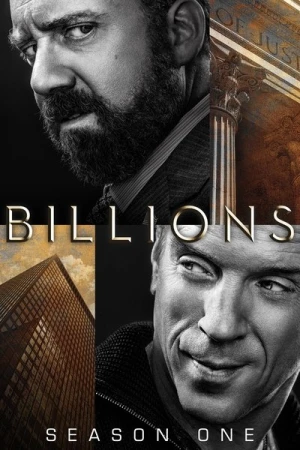 Regarder Billions - Saison 1 en streaming complet