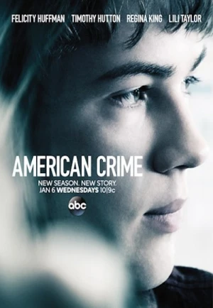  American Crime - Saison 2 affiche 