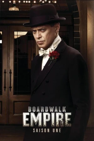  Boardwalk Empire - Saison 1 affiche 
