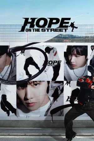  HOPE ON THE STREET - Saison 1 affiche 