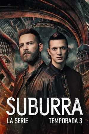 Regarder Suburra (2017) - Saison 3 en streaming complet