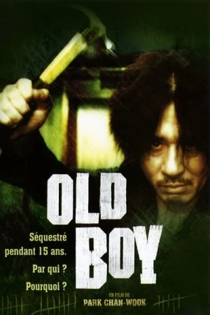 Regarder Old Boy en streaming complet